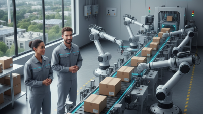 10 Essential Tips for Choosing the Right Automated Packaging Solutions