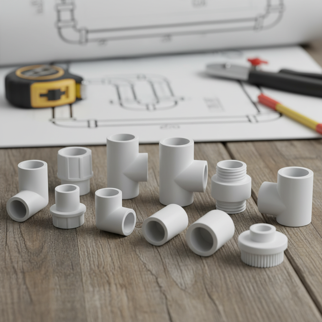 Top 10 PVC Fittings You Need for Your Plumbing Projects Today