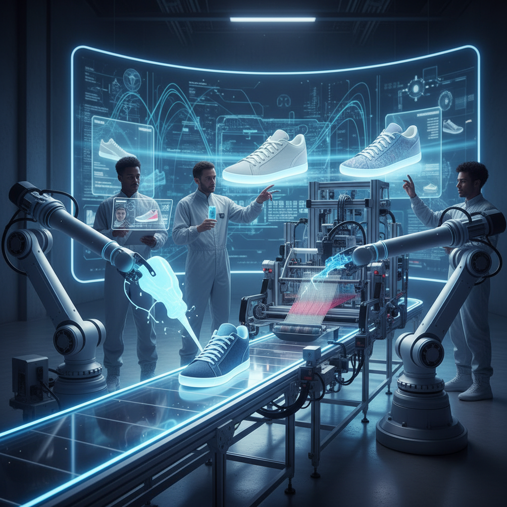 Top 2025 Sneaker Manufacturing Companies Revolutionizing the Footwear Industry