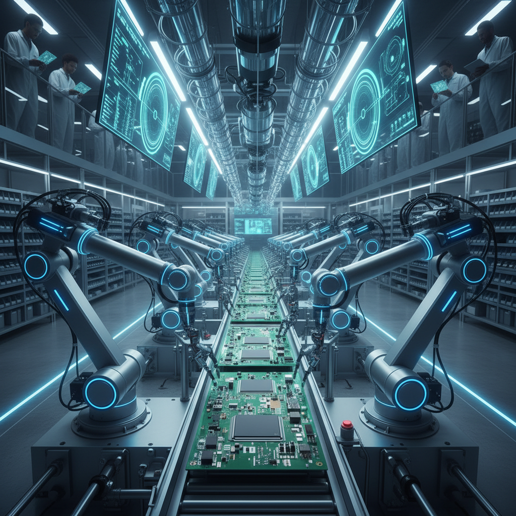 Top 10 Electronics PCB Assembly Services for Quality and Efficiency