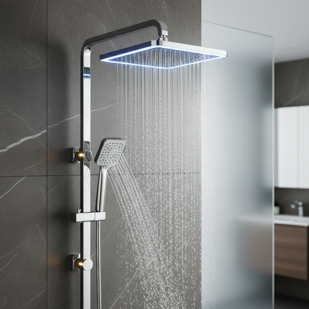 2025 Top 10 Shower Head Combo Reviews for Ultimate Shower Experience
