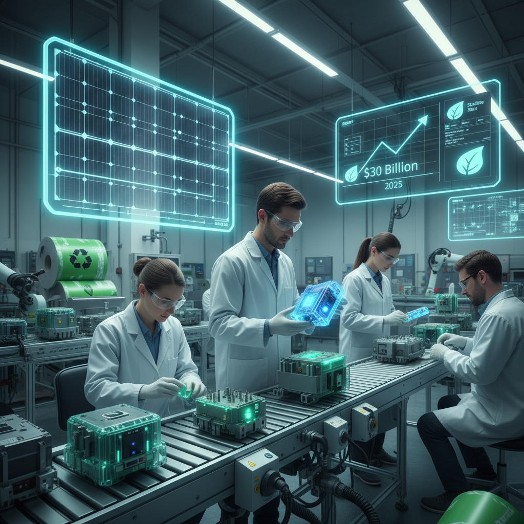 2025 Top Circuit Breaker Trends: Industry Insights and Market Growth Projections