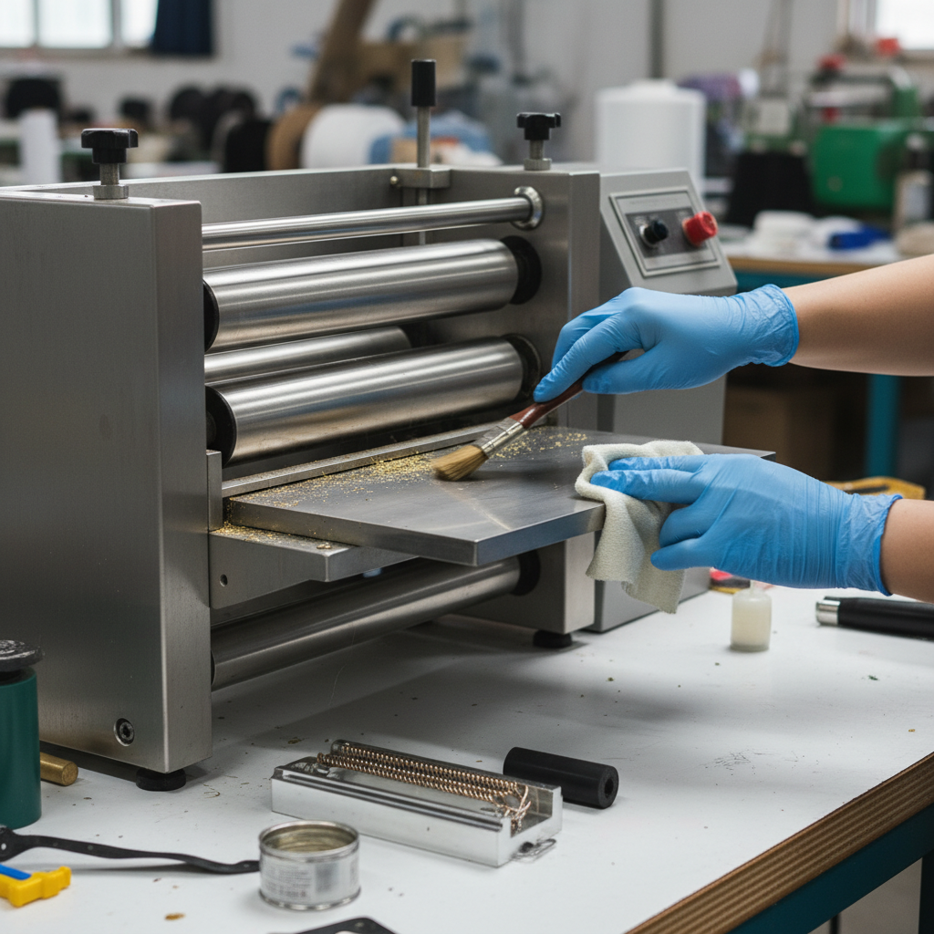 10 Essential Tips for Using a Sofa Fabric Bronzing Machine Effectively