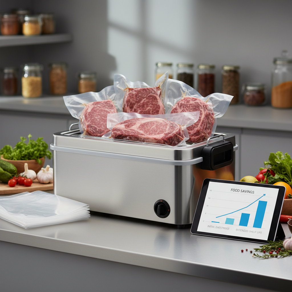 Top 5 Meat Chamber Vacuum Sealers for Perfect Food Preservation in 2023