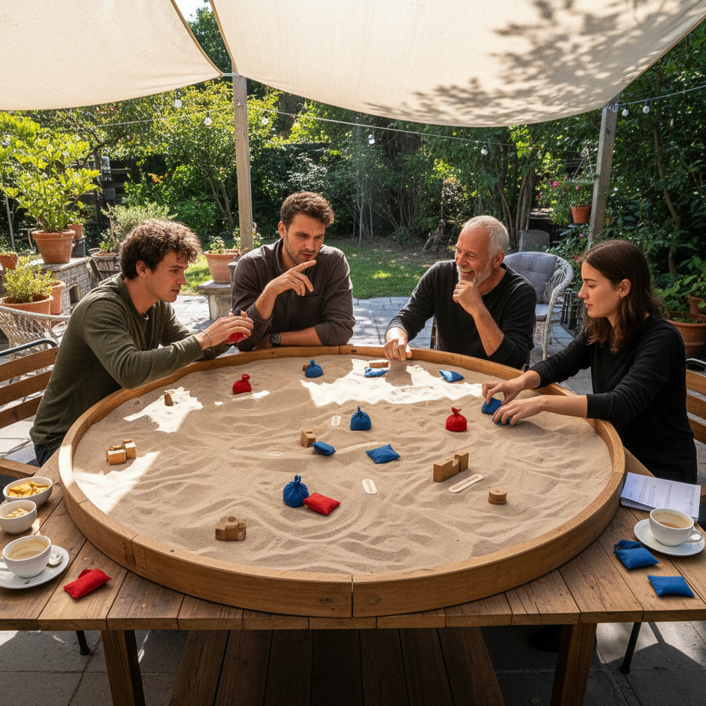 Top 10 Sandbag Board Game Strategies for Ultimate Fun and Engagement