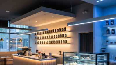 Top 5 Benefits of Using Commercial LED Strip Lights for Your Business