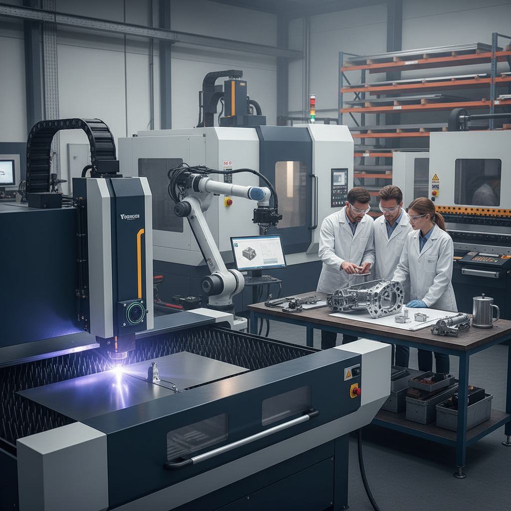 What is Sheet Metal Prototyping Understanding Its Benefits and Industry Impact