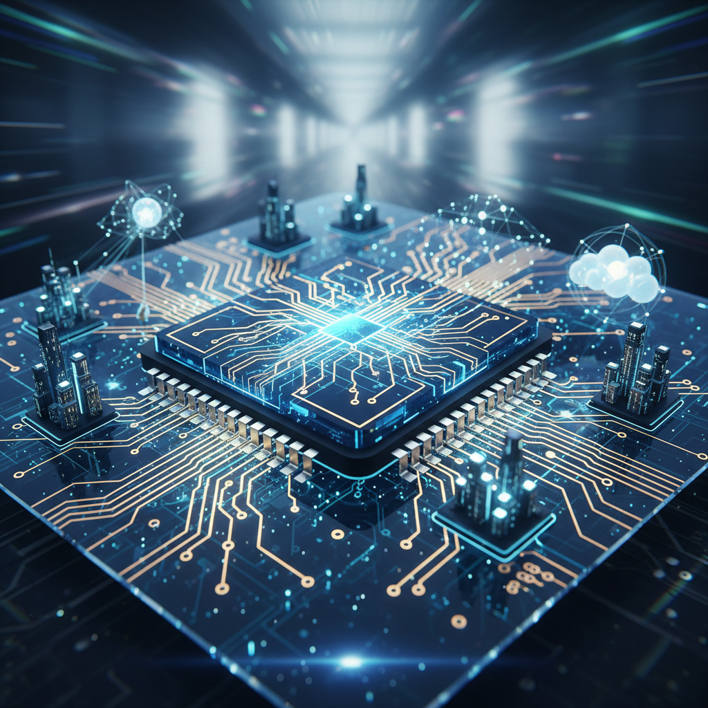 2025 Top 5 Essential Electronic Parts You Can't Afford to Miss