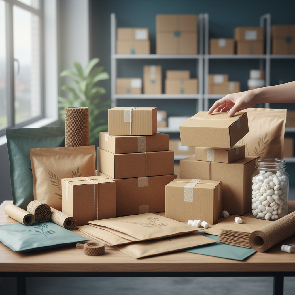 How to Choose the Best Postal Packaging for Your Shipping Needs