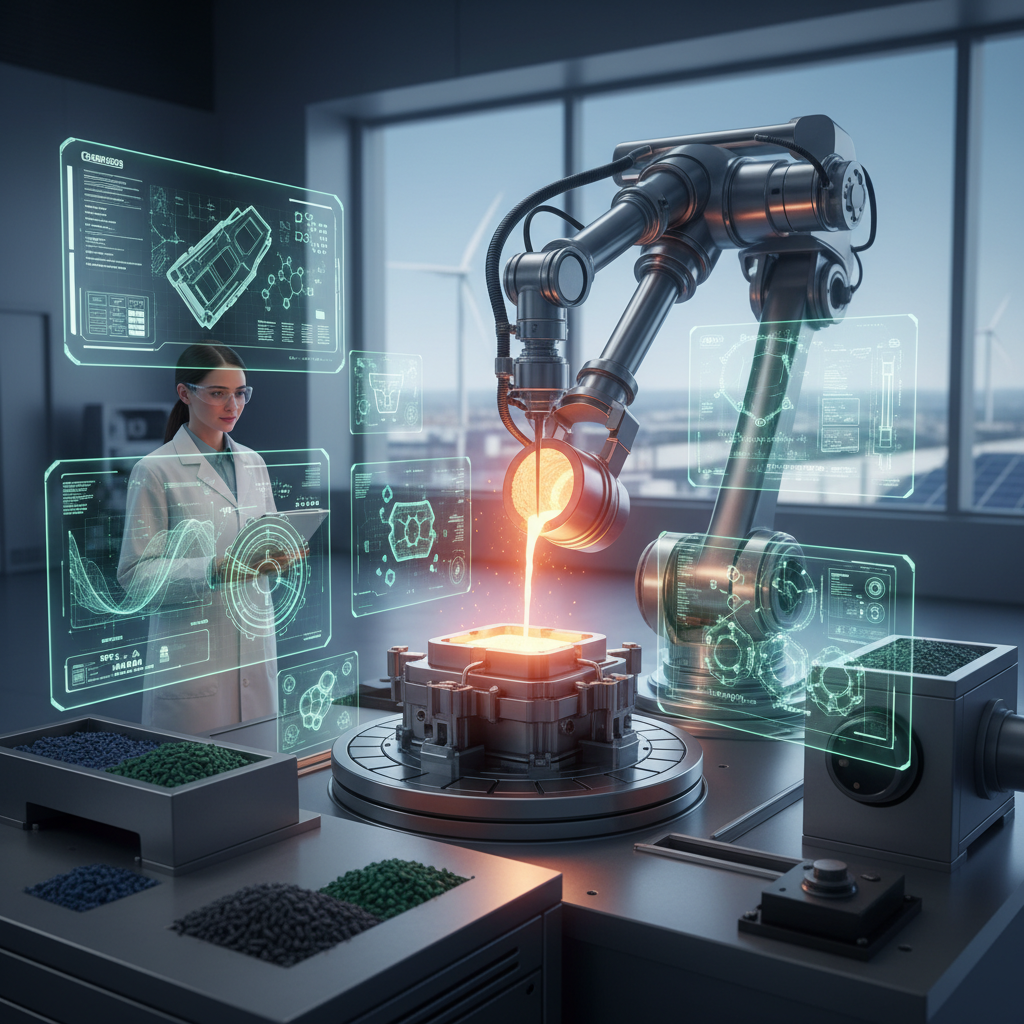 2025 Top 10 Egr Ss Precision Casting Techniques for Enhanced Performance