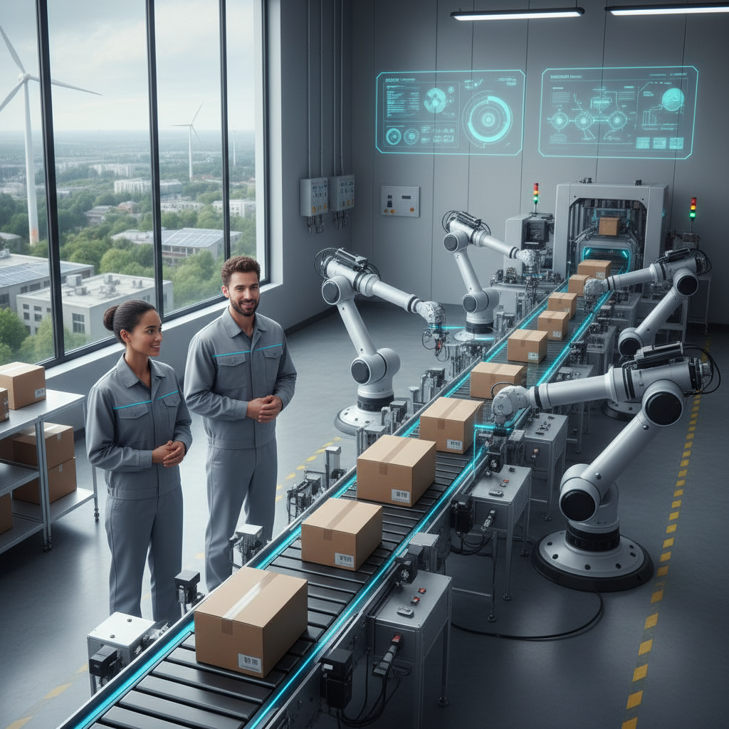 10 Essential Tips for Choosing the Right Automated Packaging Solutions