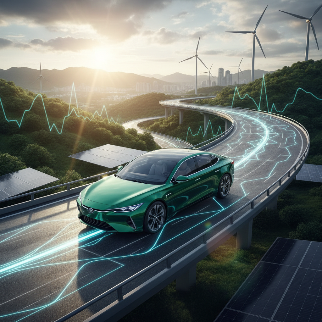 What is a Self Charging Hybrid Car Understanding the Benefits and Features