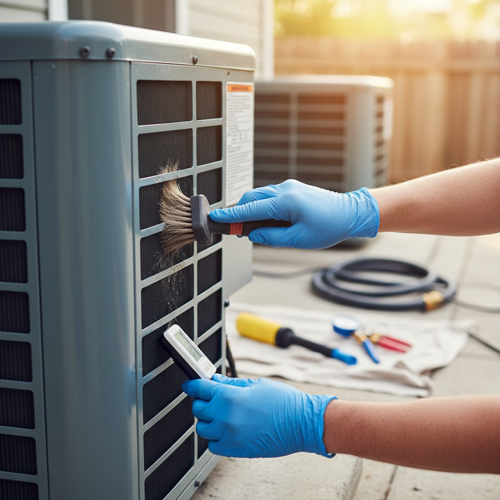What Is Home AC Tune Up: Benefits, Process, and Why You Need It