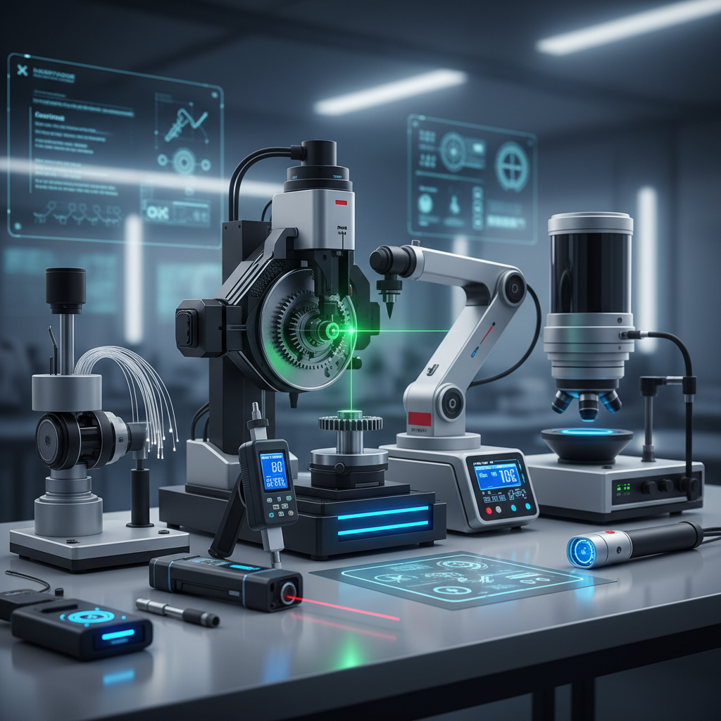 2025 Top Precision Instruments: Unveiling the Best in Accuracy and Innovation