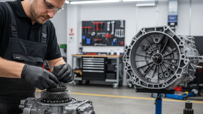 10 Best Places That Rebuild Transmissions for Quality Service