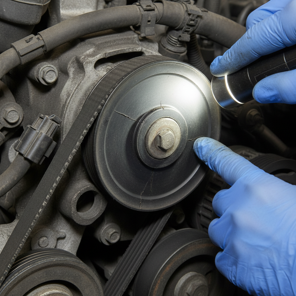 Top 10 V Belt Idler Pulley Options for Optimal Performance and Durability