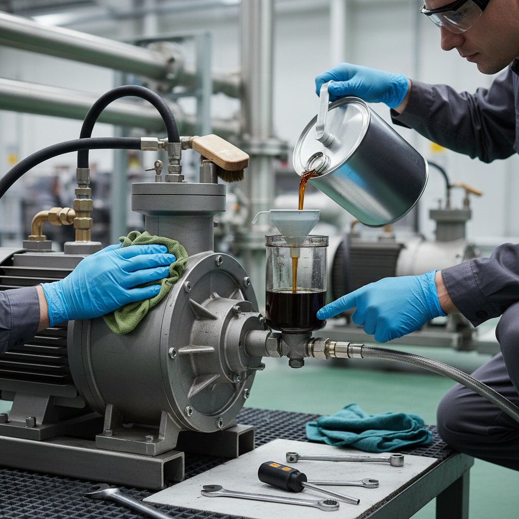 10 Best Oil Jet Pumps: Find Your Perfect Pump for Efficient Performance