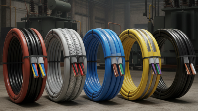 2025 Top 5 Three Phase Armoured Cable Options for Reliable Electrical Solutions
