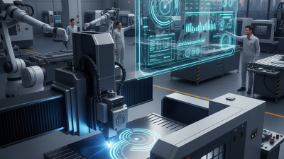 2025 Top CNC Cutting Technologies for Precision Manufacturing