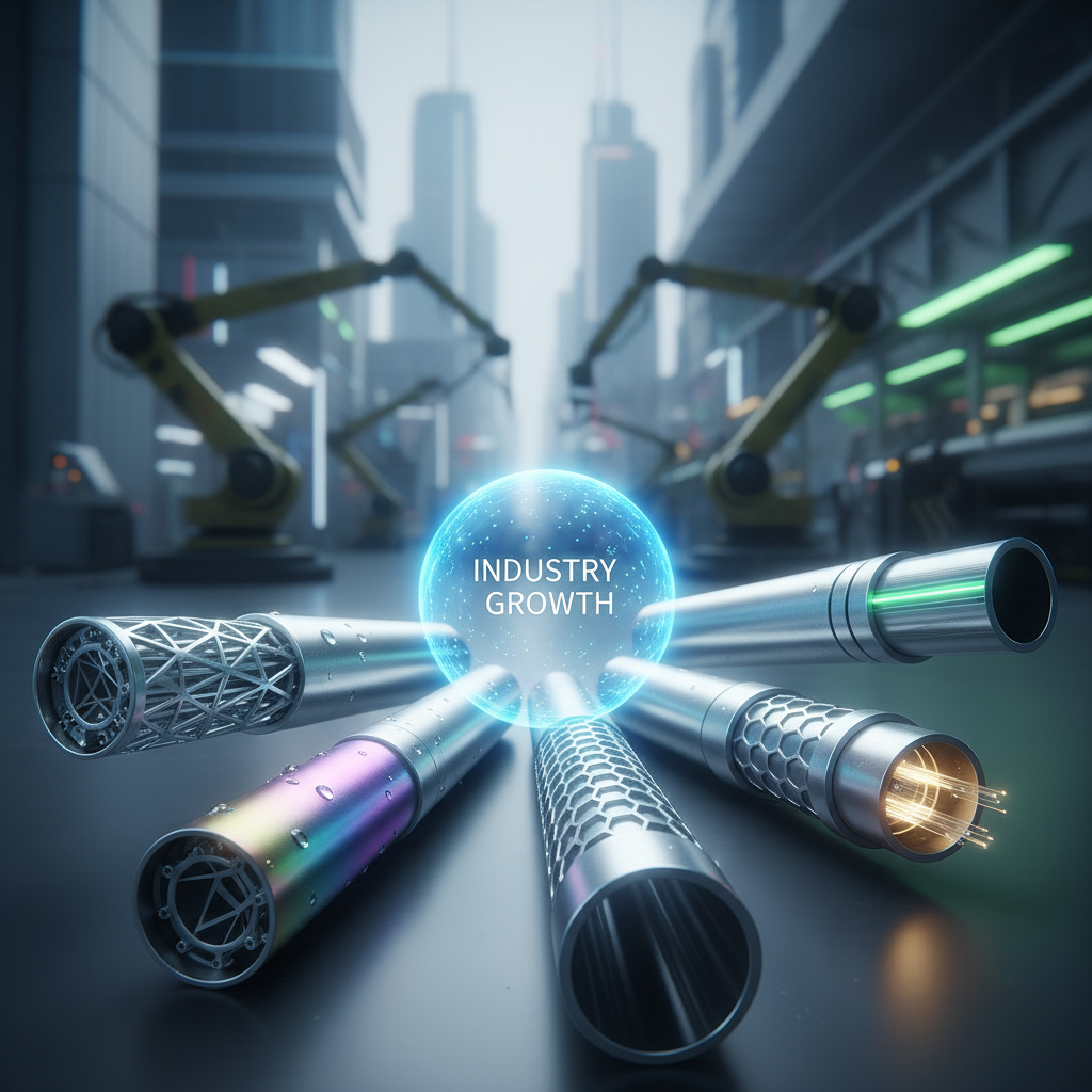 2025 Top 5 Aluminum Tube Profiles Innovations Driving Industry Growth