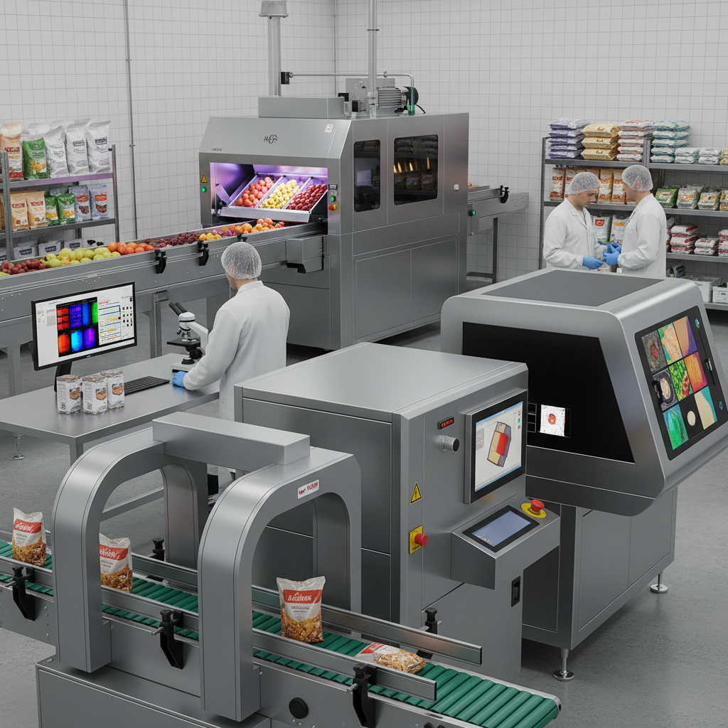 What is Food Inspection Equipment? A Comprehensive Guide to Ensuring Safety