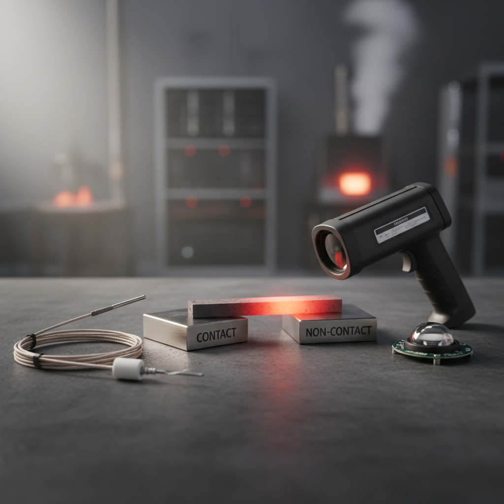 2025 Top 10 Temperature Sensors: The Best Choices for Precision and Performance