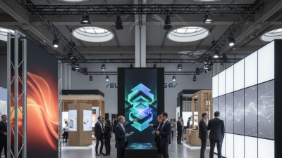 2025 Guide: How to Choose the Best Exhibition Display Systems for Your Event