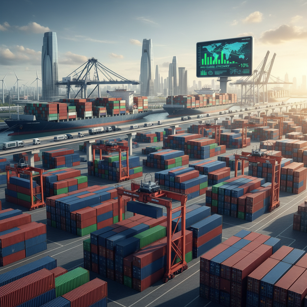 How to Choose the Best Shipping Container Delivery Service for Your Needs in 2025