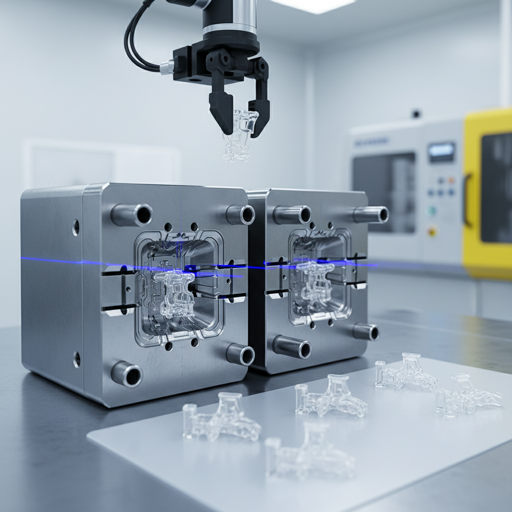 2025's Top 5 Innovations in Plastic Injection Molding Manufacturing