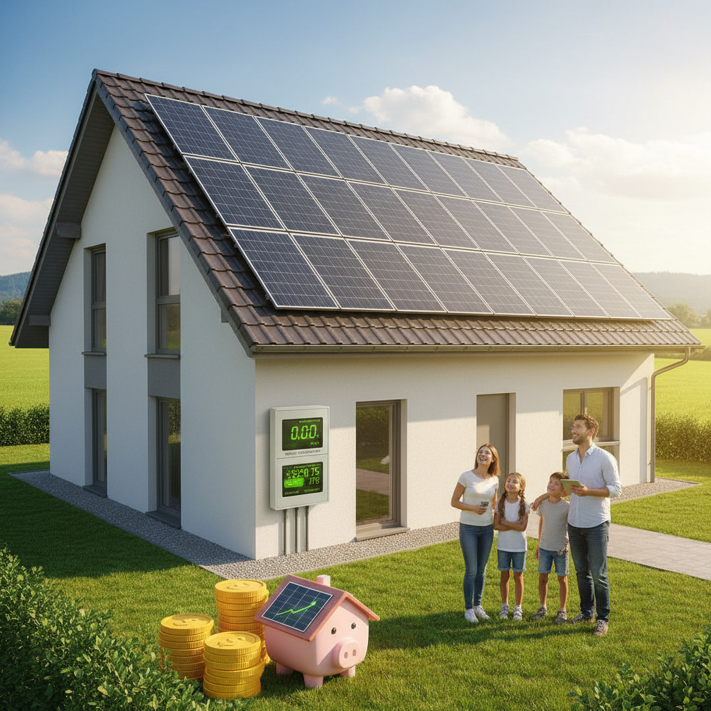 10 Best Home Solar Panels for Affordable Renewable Energy Solutions