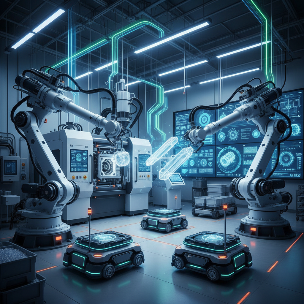 2025 Top Digital Innovations in Injection Molding Tooling for Efficient Production