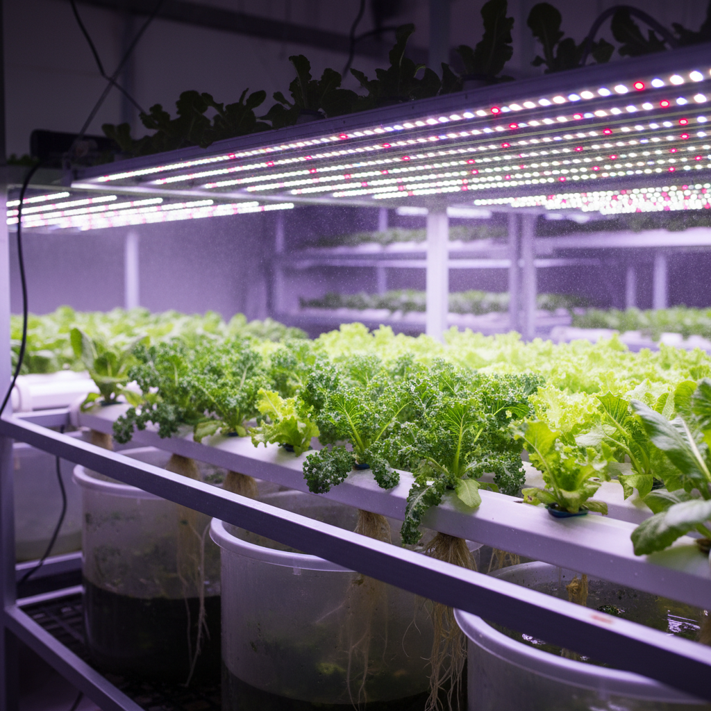 Top 10 Hydroponic Growing Tips for Beginners to Maximize Yield