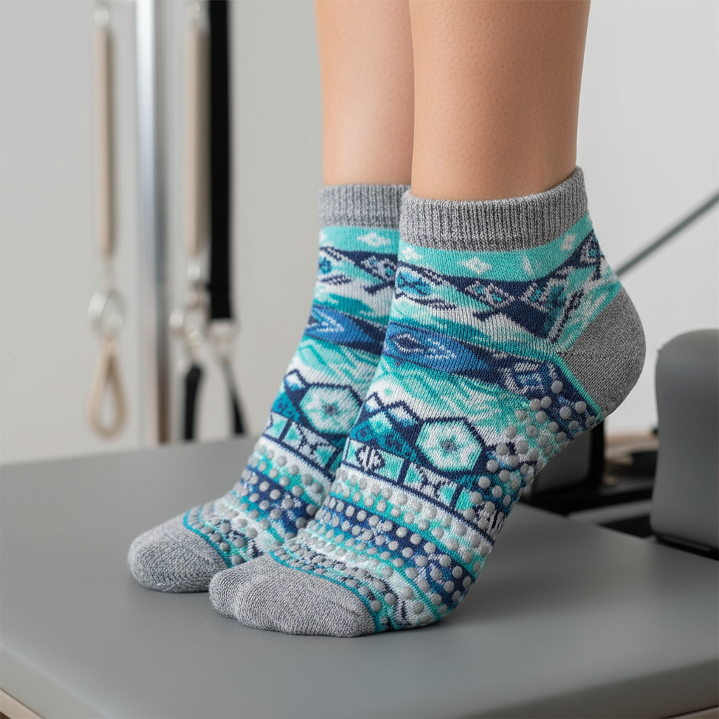 Top 7 Benefits of Tavi Pilates Socks for Your Workout Performance