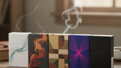 2025 Top 5 Cigarettes You Must Try for an Unforgettable Smoking Experience