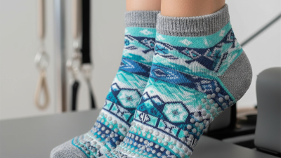 Top 7 Benefits of Tavi Pilates Socks for Your Workout Performance
