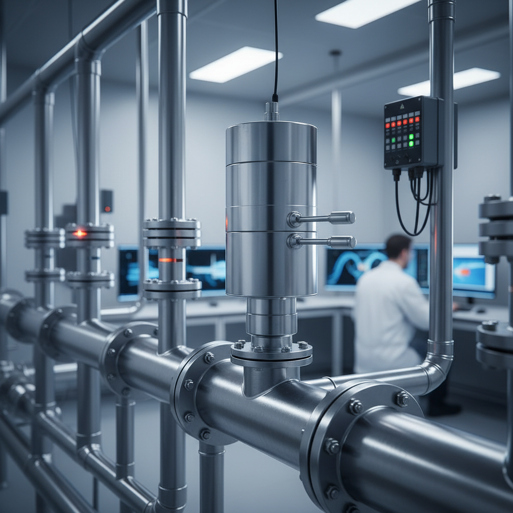 2025 Top 10 In Line Flow Meters: Enhance Accuracy and Efficiency