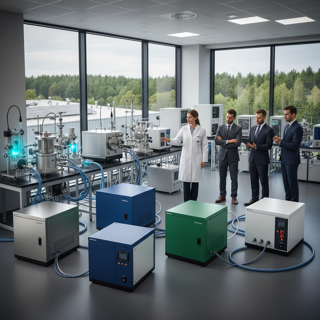 Top 5 Recirculating Water Chillers for Efficient Temperature Control