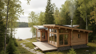 2025 Guide: How to Choose the Best Modular Log Cabins for Your Needs