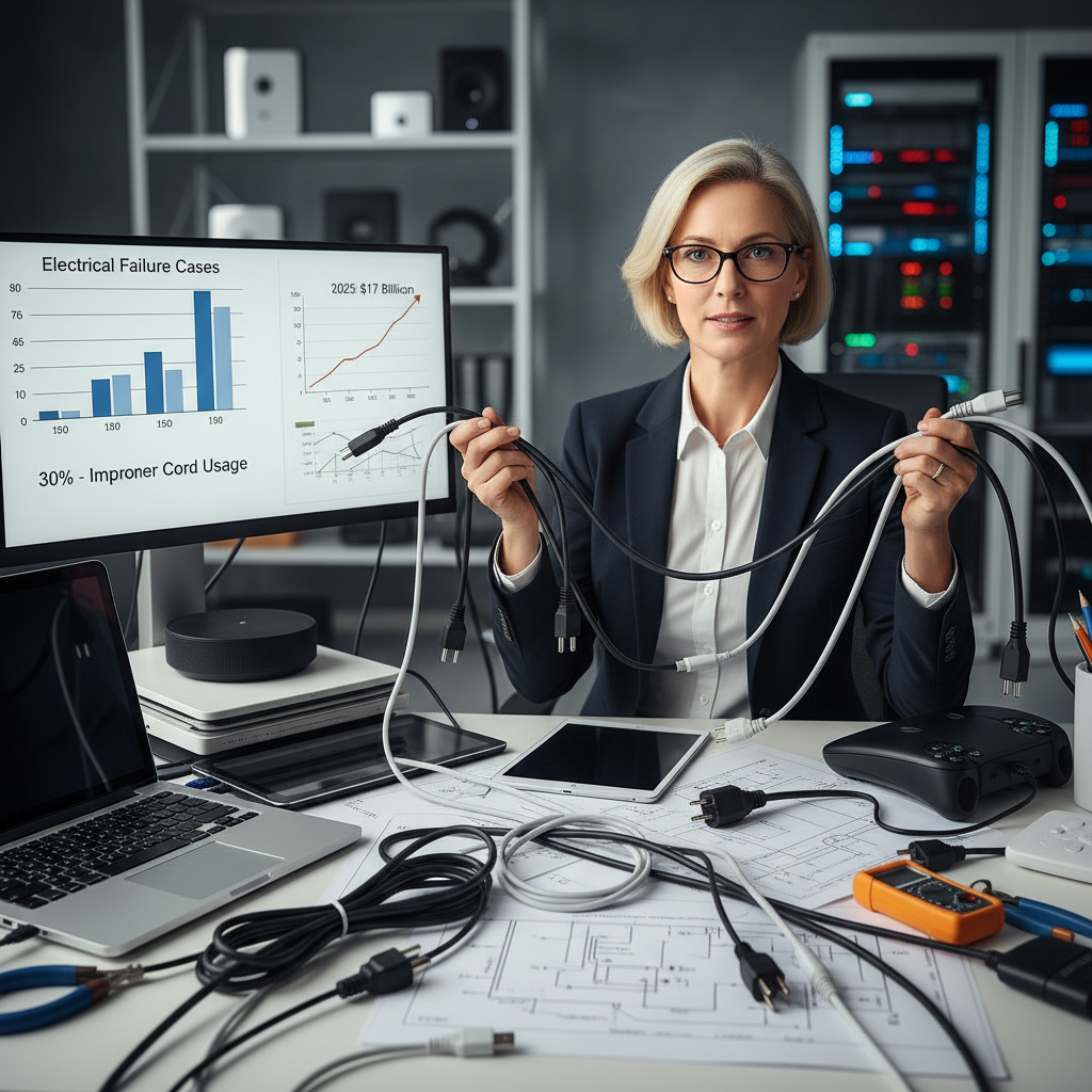 How to Choose the Right Power Cord Cable for Your Electronics with Expert Tips