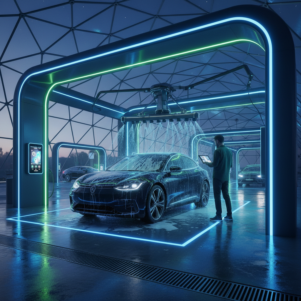 2025 Guide to the Best Self Car Wash Machines: Top Picks and Tips