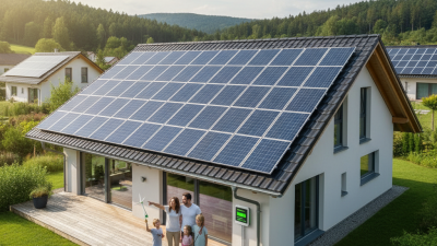 10 Best Home Solar Panels for Affordable Renewable Energy Solutions
