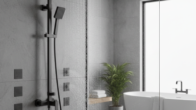 2025 Top 10 Shower Head Combo Reviews for Ultimate Shower Experience