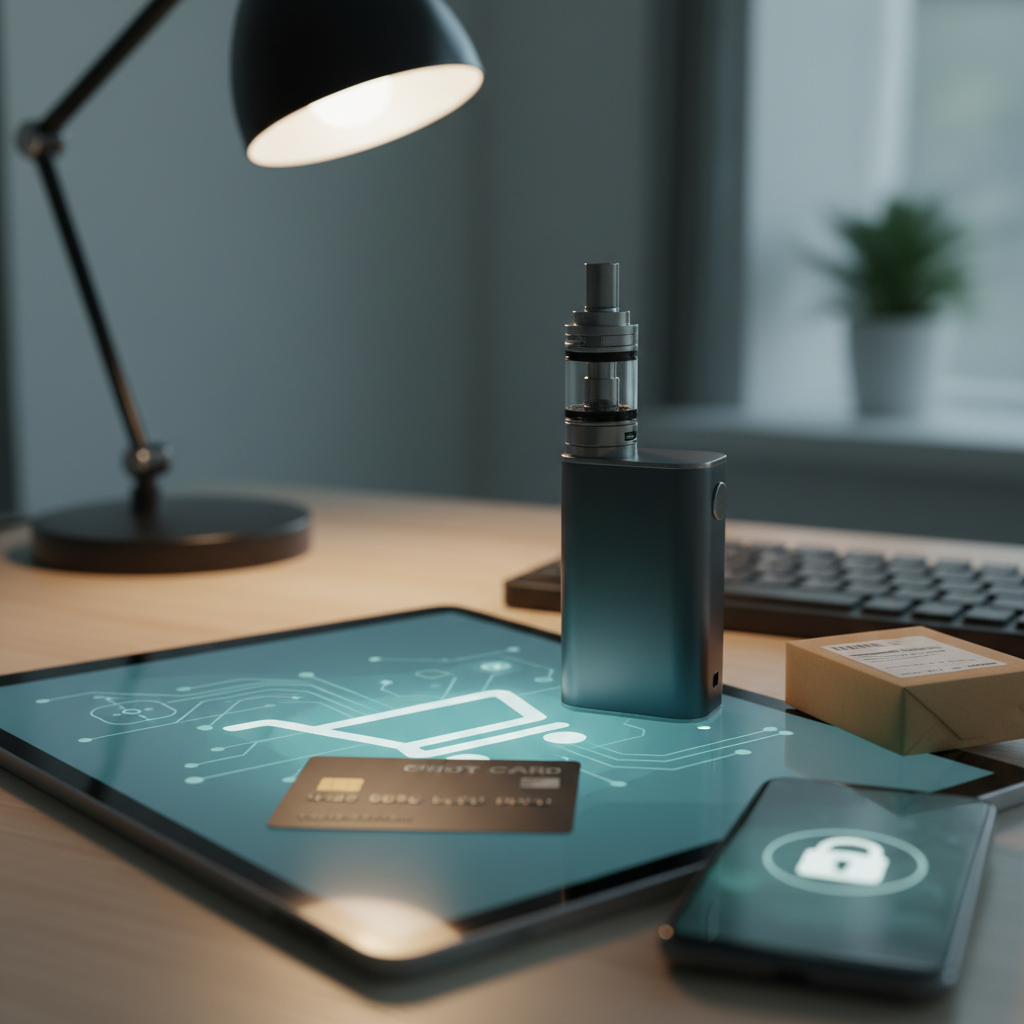 How to Buy Vapor Cigarettes Online Safely and Conveniently