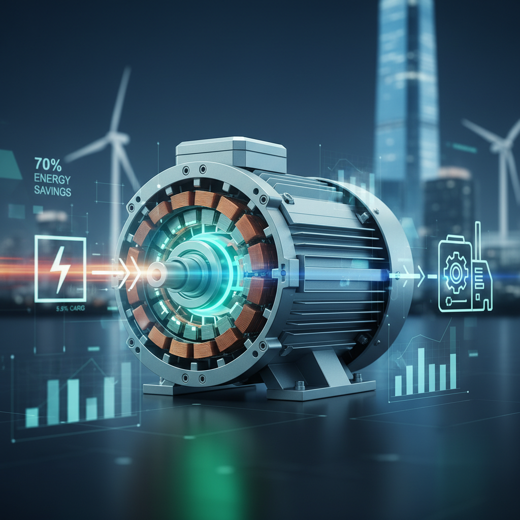 How to Choose the Right Induction Motor for Your Industrial Applications