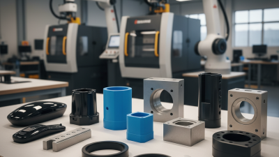 Top 10 Best Molded Parts for Your Manufacturing Needs in 2023