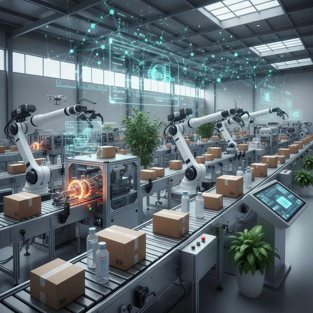 2025 Top 5 Automated Packaging Line Innovations Transforming Supply Chains