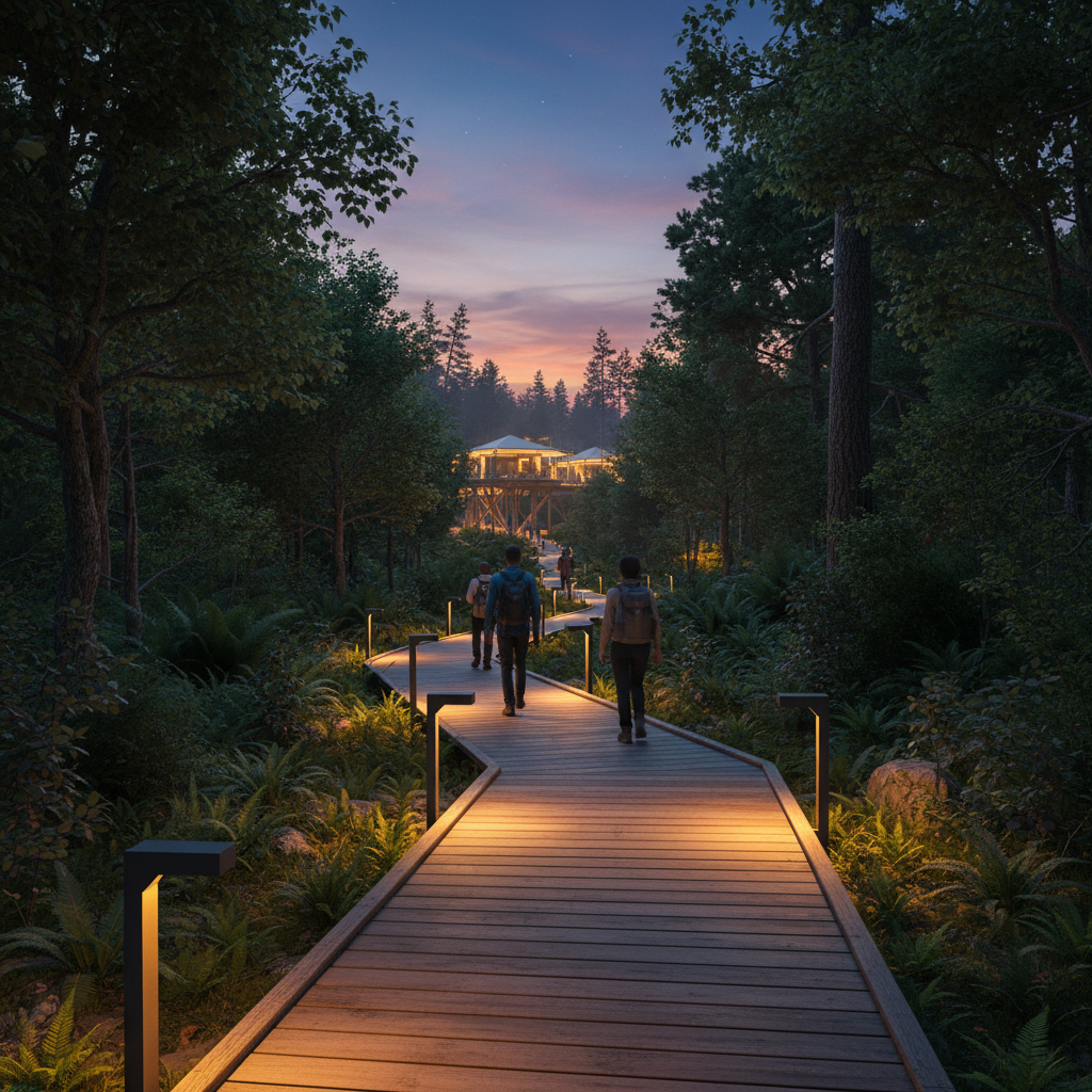 2025 Top 10 White Rock Lights for Your Ultimate Outdoor Experience