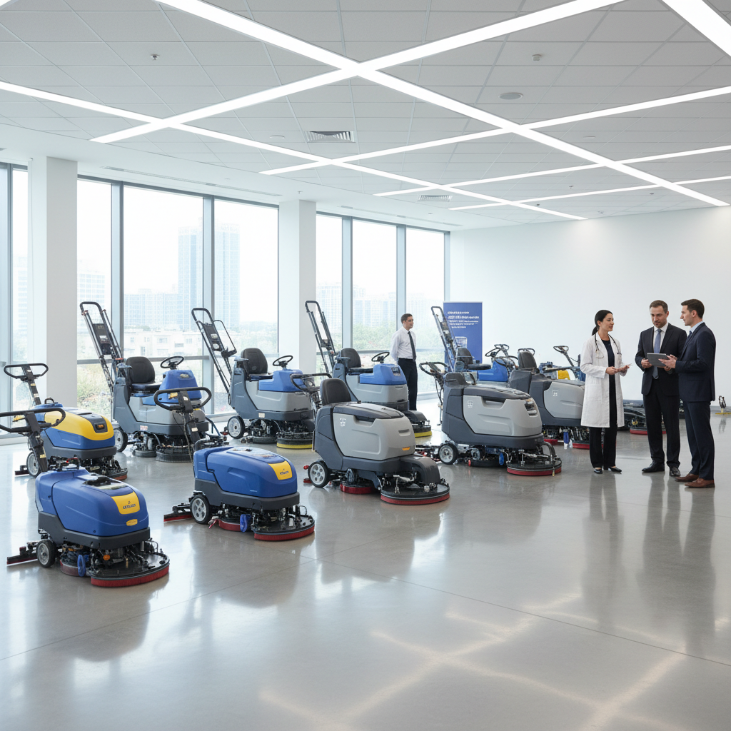 10 Best Floor Scrubbers for Effortless Cleaning in 2023