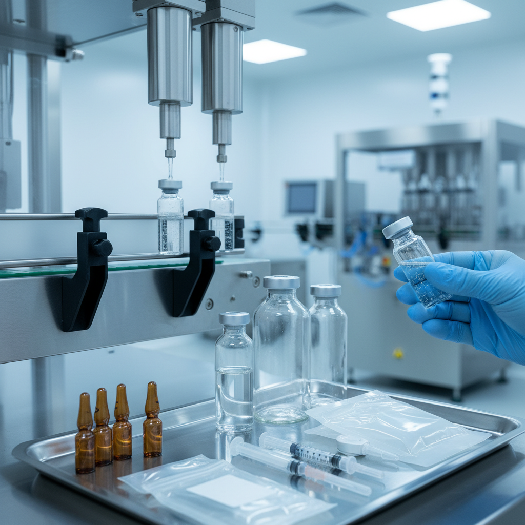 How to Choose the Right Filling Machine for Your Business Needs