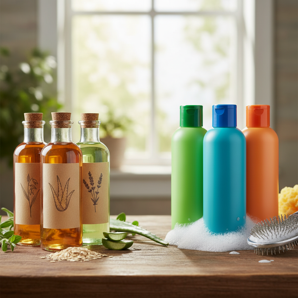 10 Essential Tips for Choosing the Best Pet Shampoo for Your Furry Friend